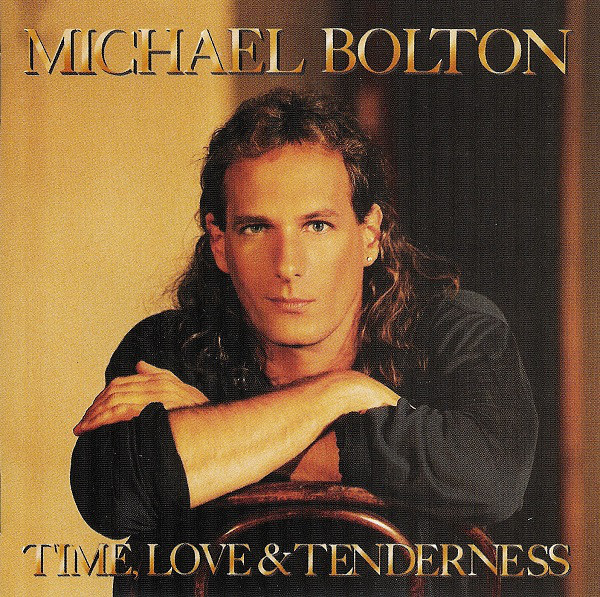 

Michael Bolton: Time. Love & Tenderness (10 Tracks) (1 CD)