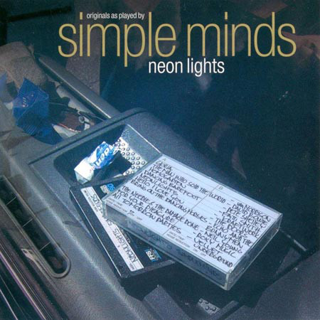 

Simple Minds: Neon Lights (1 CD)