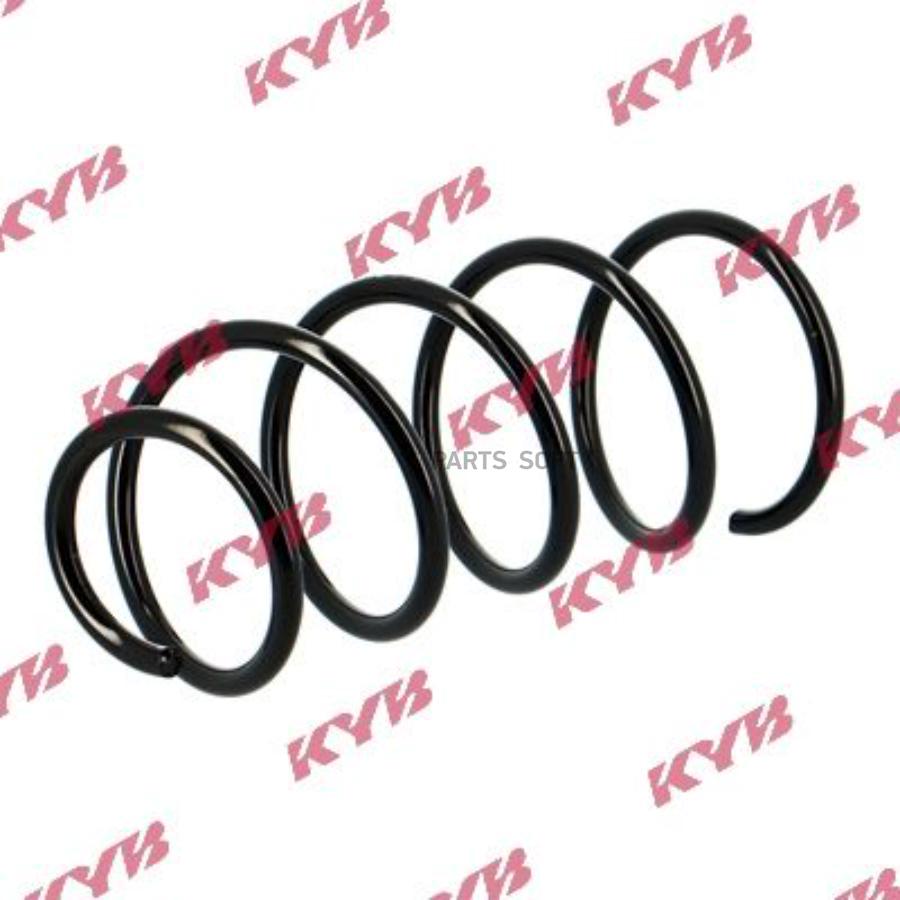 

KYB Пружина подвески KYB RA4000