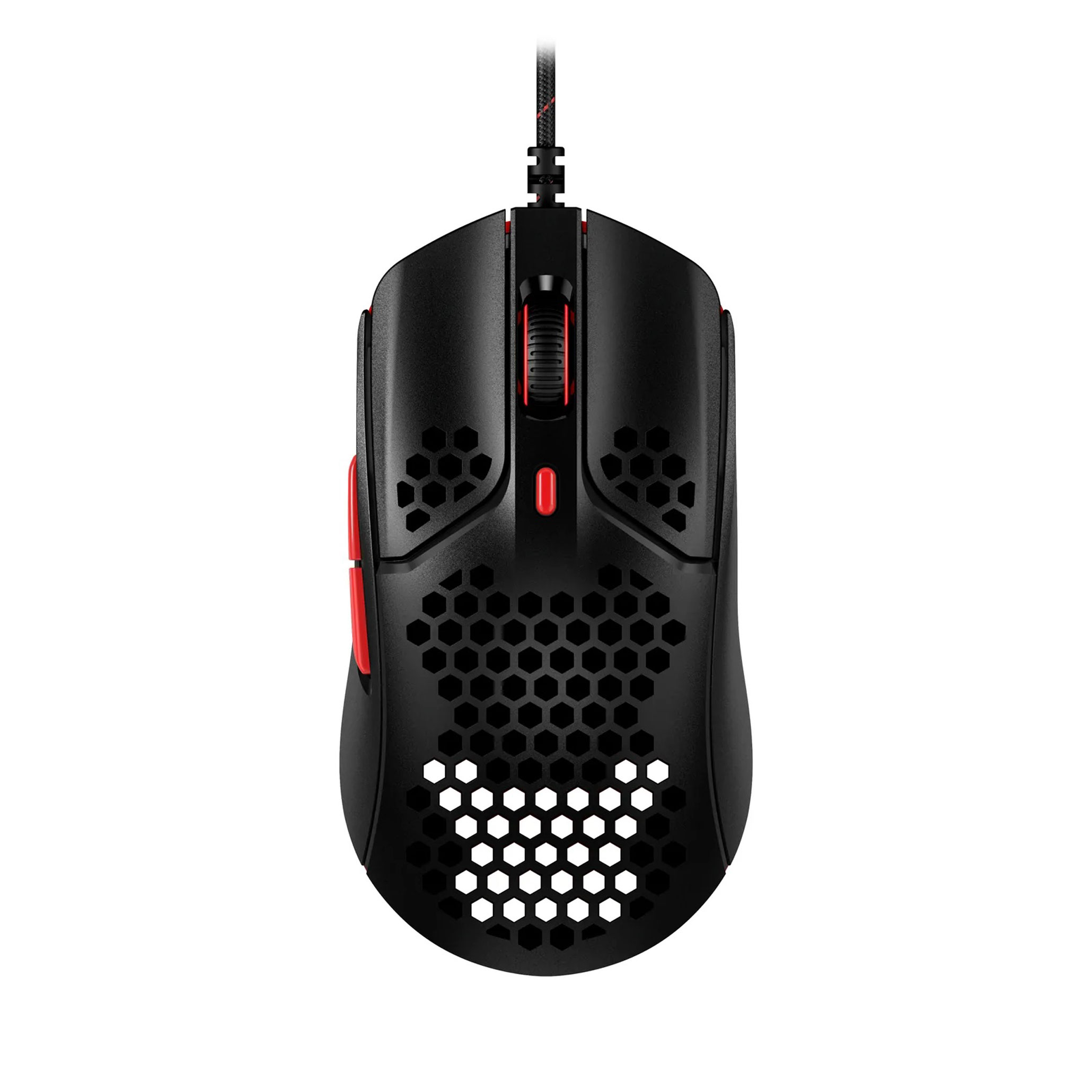 

Проводная игровая мышь HyperX Pulsefire Haste Black-Red (4P5E3AA)