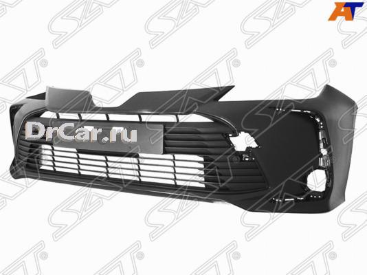

Sat Бампер Передний Toyota Corolla 19- В Сборе С Решеткой
