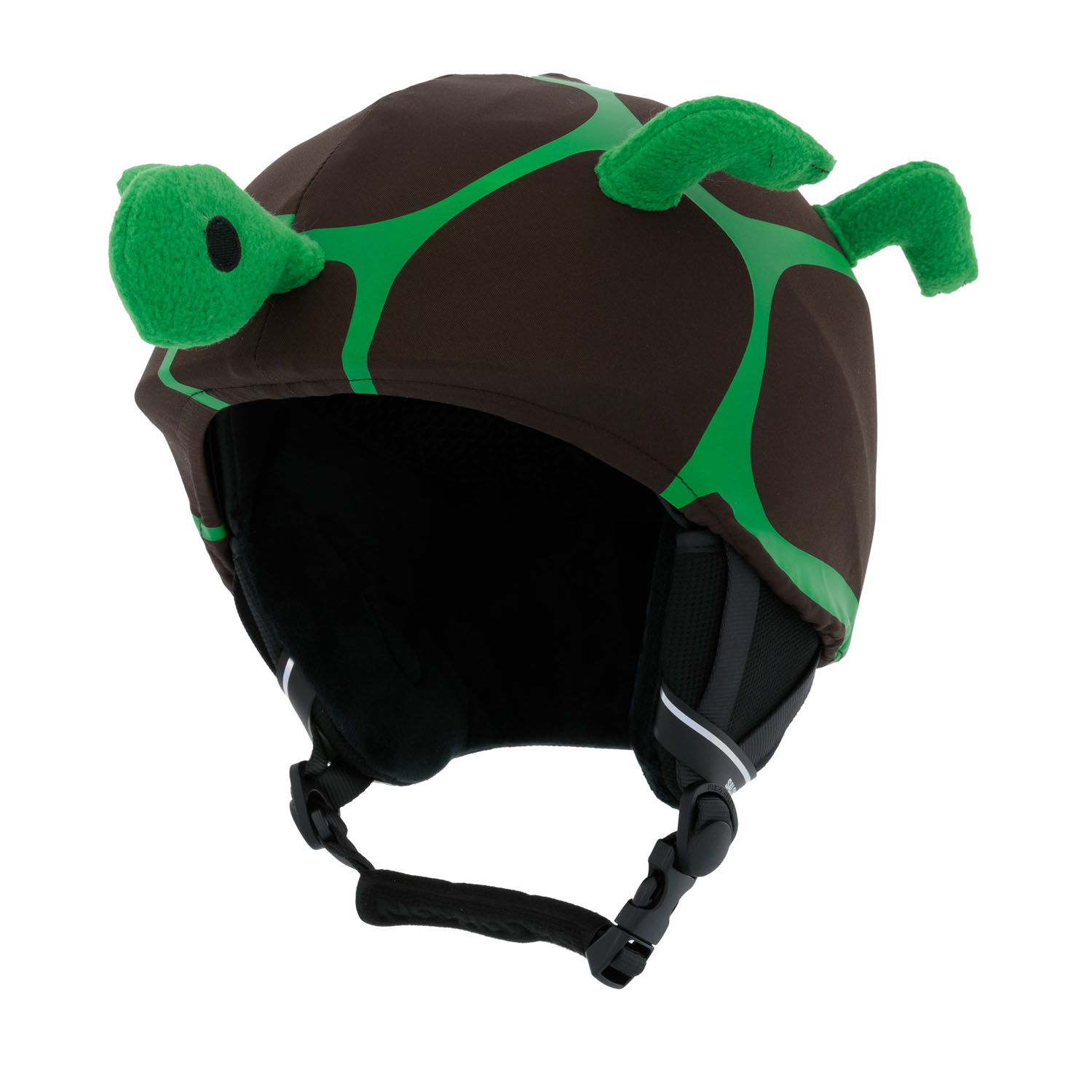 

Нашлемник Coolcasc Turtle (Б/Р), Коричневый;зеленый, Turtle