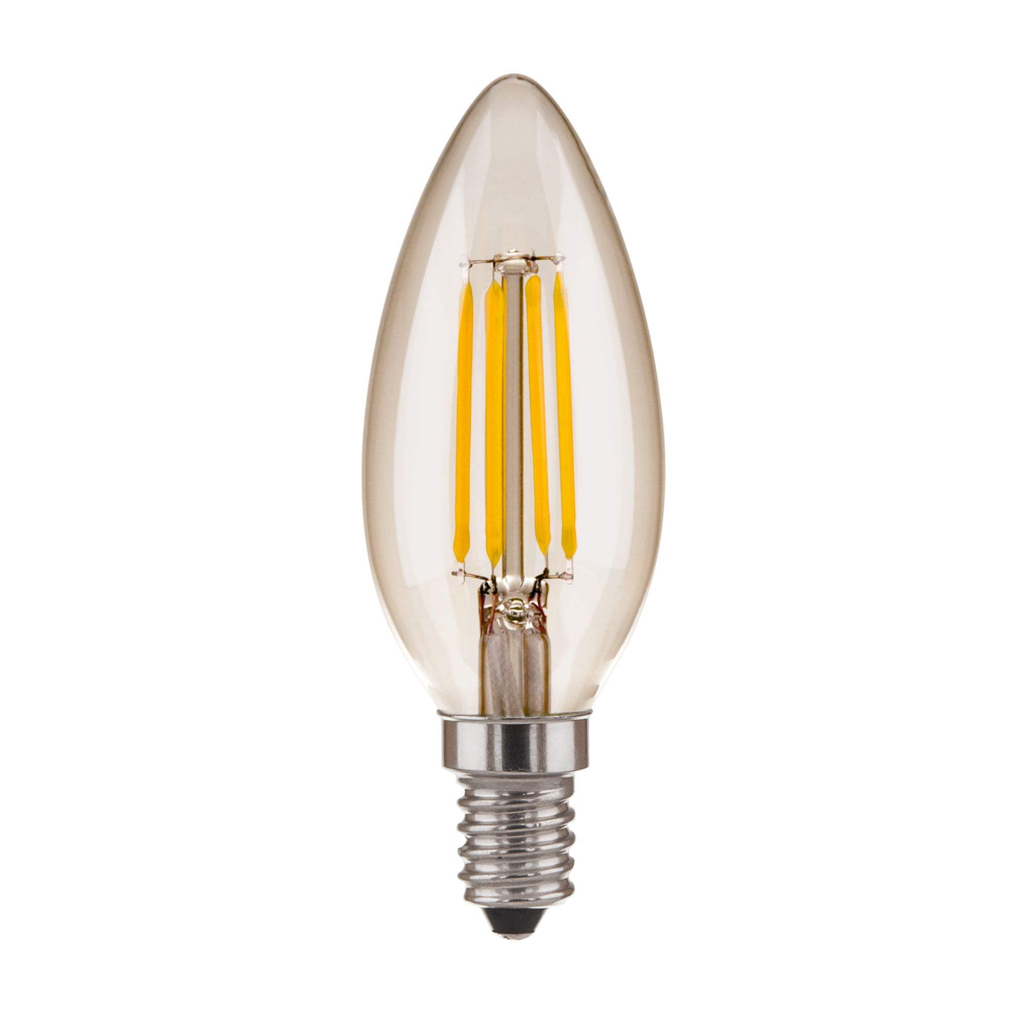 Лампа светодиодная Elektrostandard Свеча BLE2706 F 9W 4200K E27 (C35)