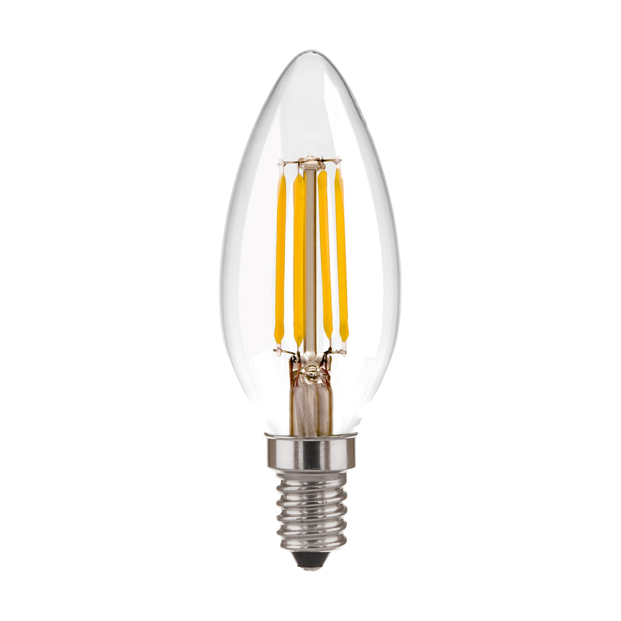 Лампа светодиодная Elektrostandard Свеча BLE1412 7W 4200K E14 (C35) (BLE1412)