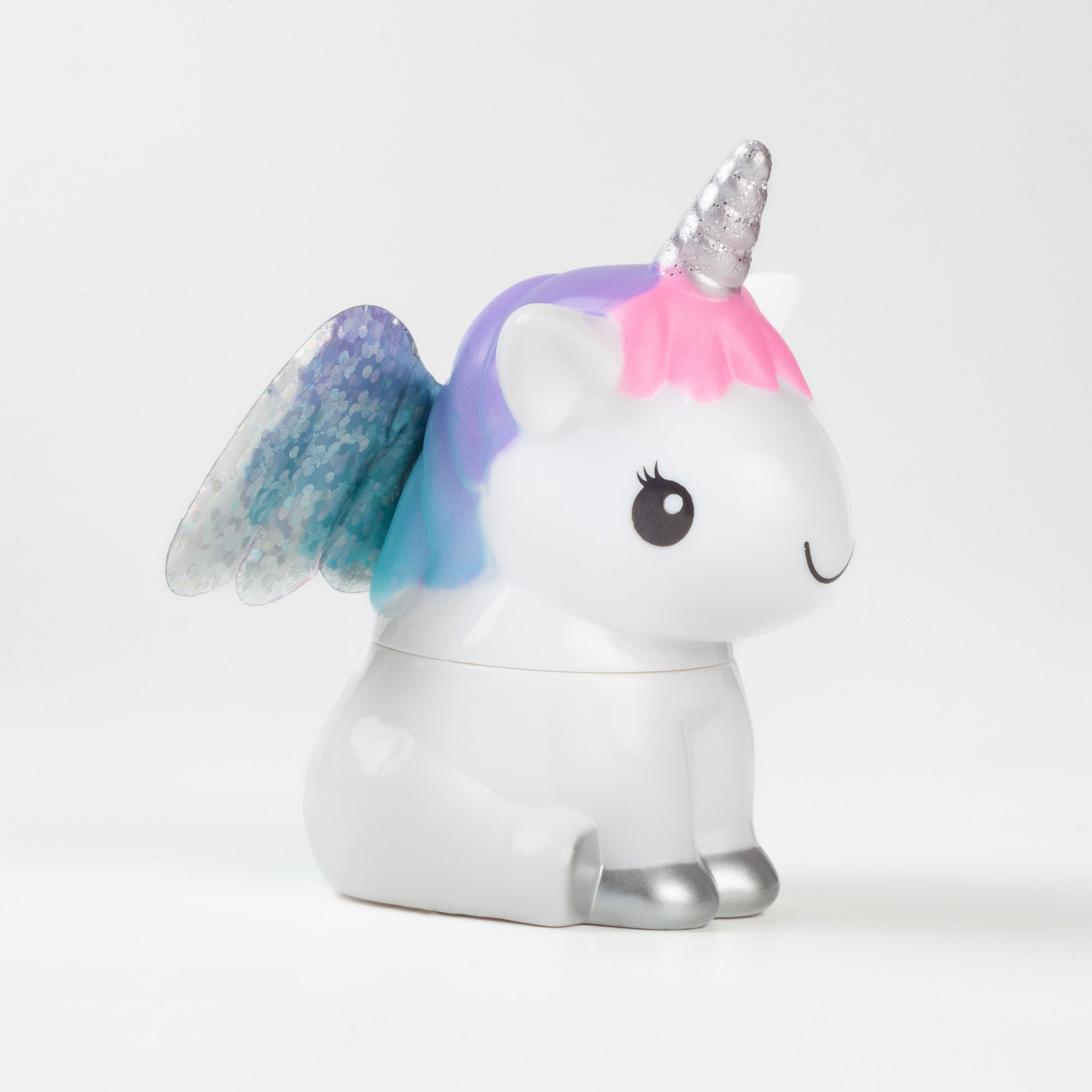 Бальзам для губ Kuchenland Unicorn, Единорог, увлажняющий, 2,5 г