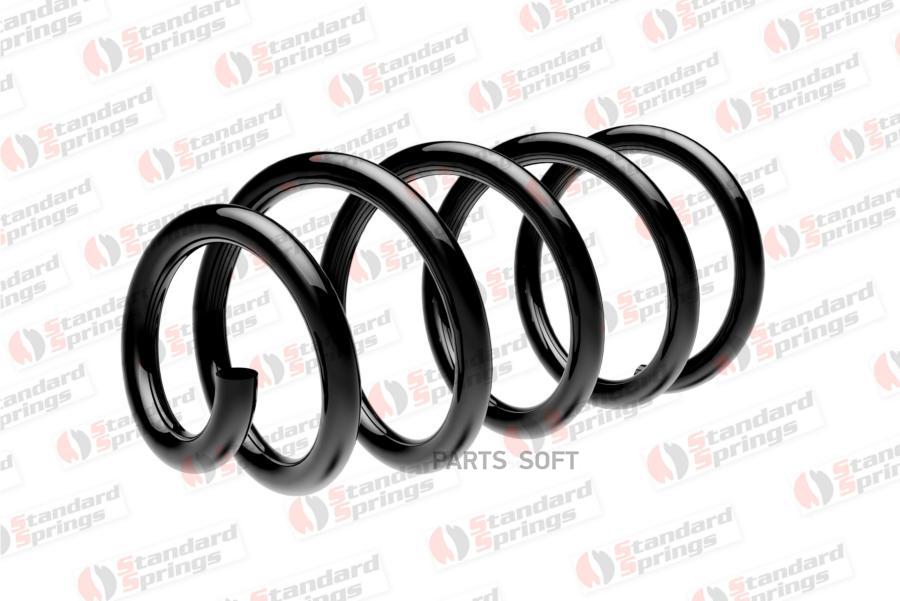 

Standard Springs Пружина Подвески Honda Cr-V 1/07- Задняя
