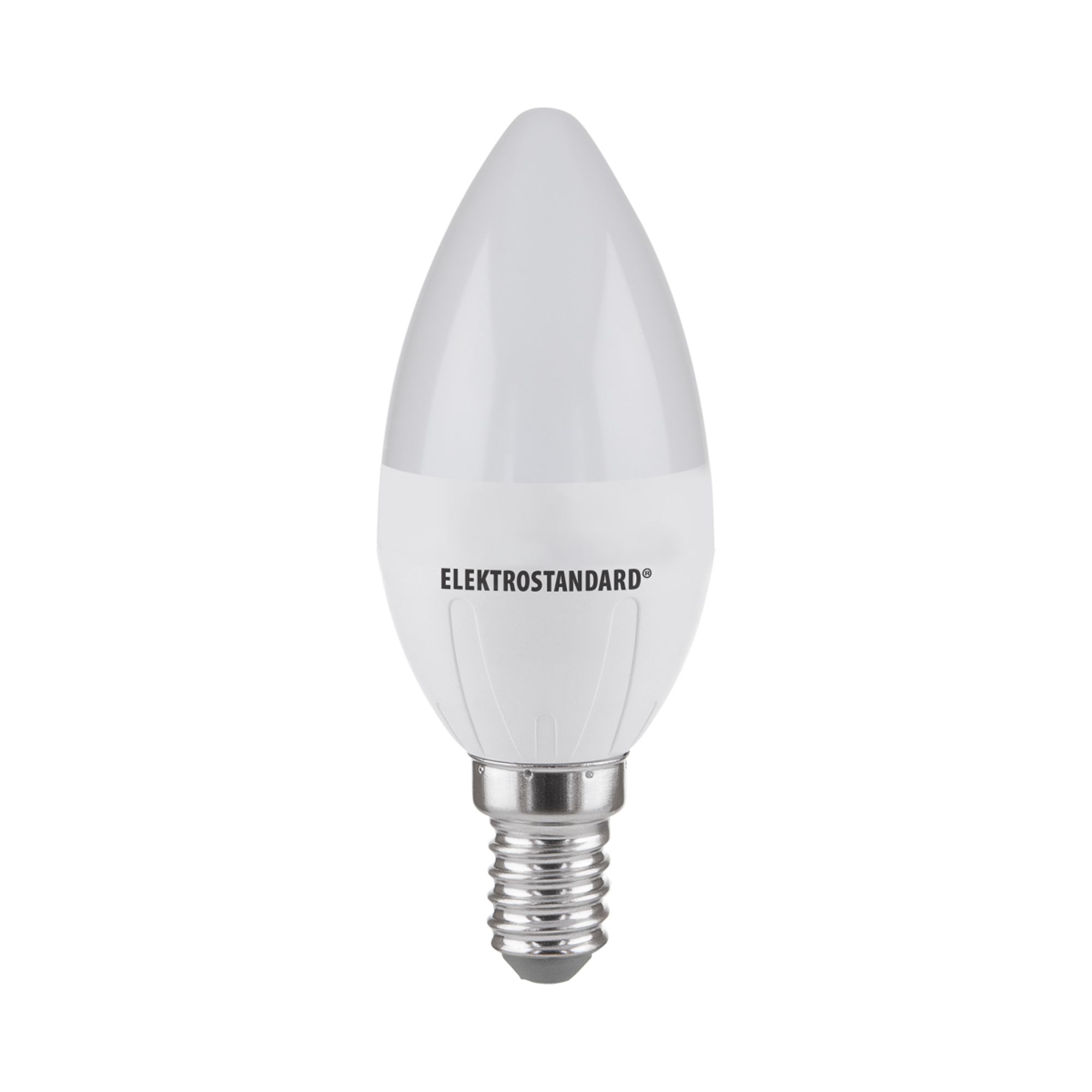 Лампа светодиодная Elektrostandard Свеча СD LED 6W 3300K E14 (BLE1421)