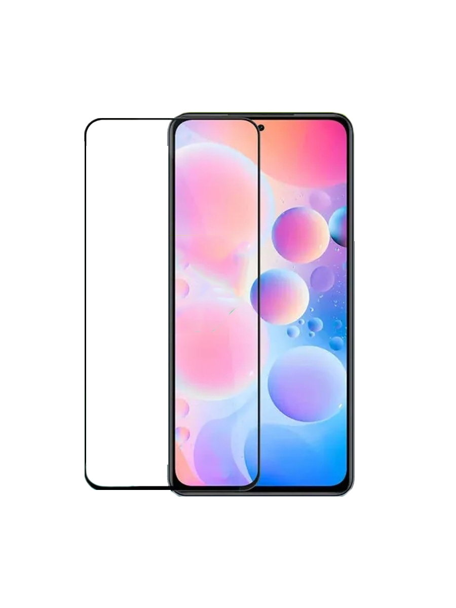 

Защитное стекло для Xiaomi Redmi Note 10T / Сяоми Редми Ноте Десять Т