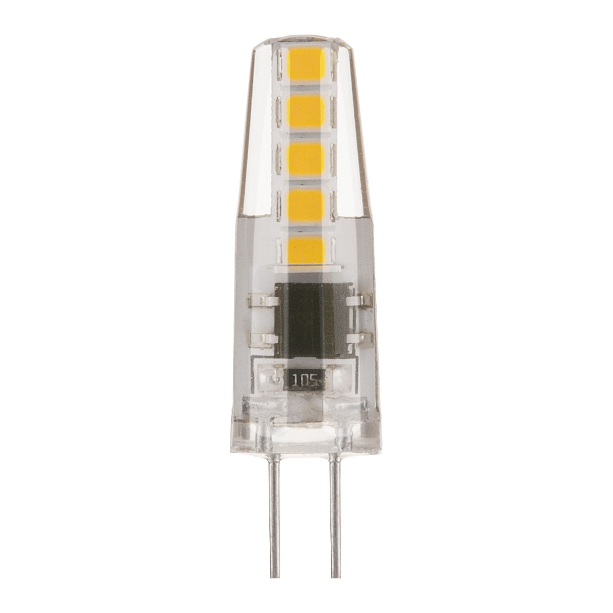 Лампа светодиодная Elektrostandard G4 LED 3W 220V 360° 4200K (BLG402)