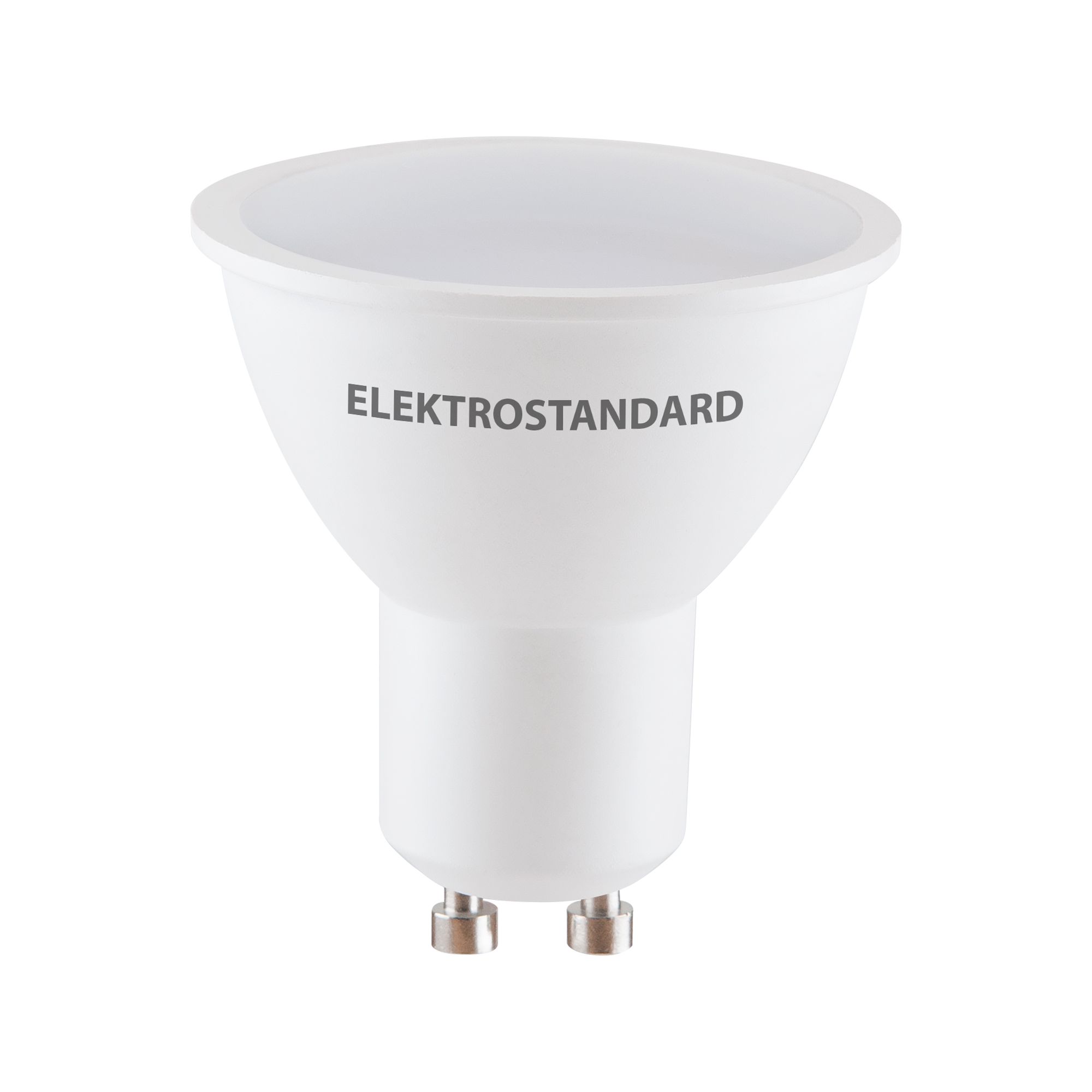 фото Лампа светодиодная elektrostandard gu10 led 5w 3300k (blgu1001)