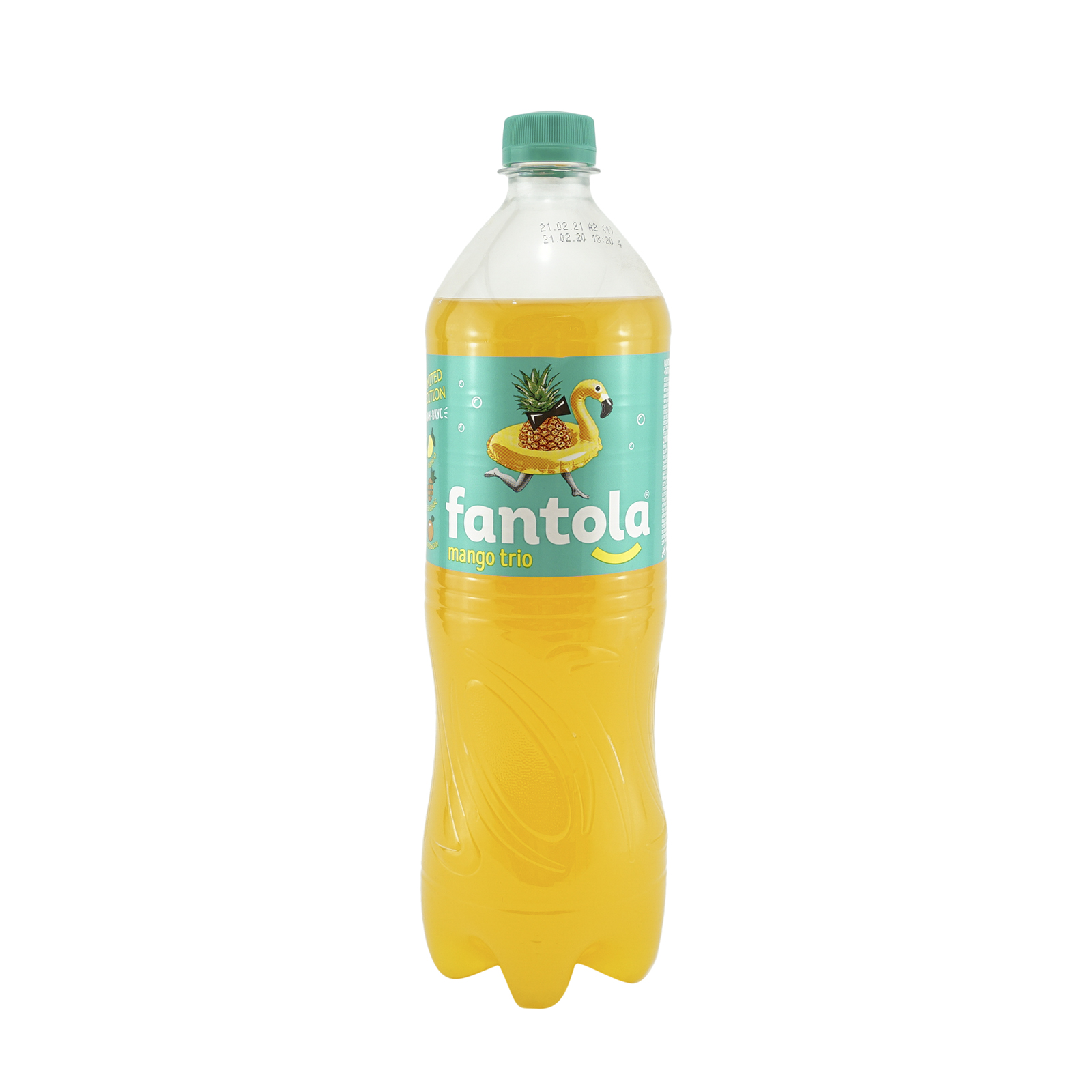 

Газированный напиток Fantola Mango Trio 1 л