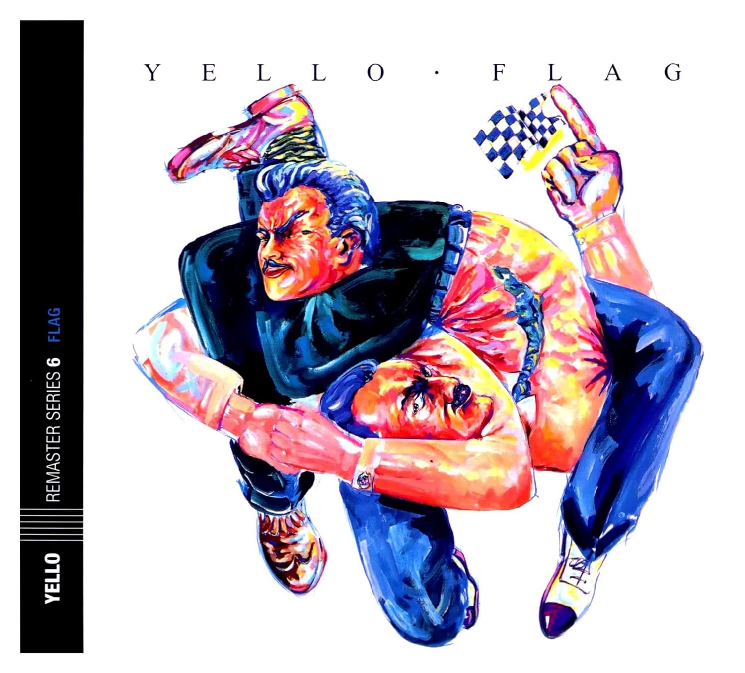 

Yello Flag (CD)