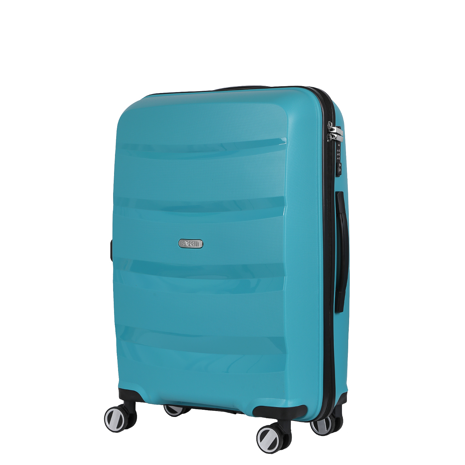

Чемодан FABRETTI EN7520-024-9, бирюзовый, EN7520-024-9