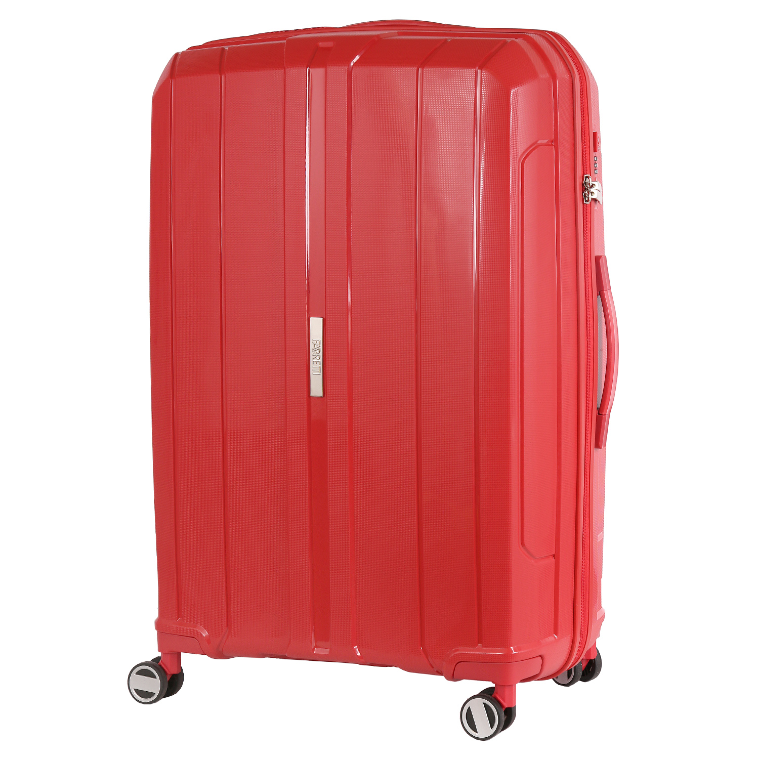 

Чемодан FABRETTI EN8520-28-4, красный, EN8520-28-4