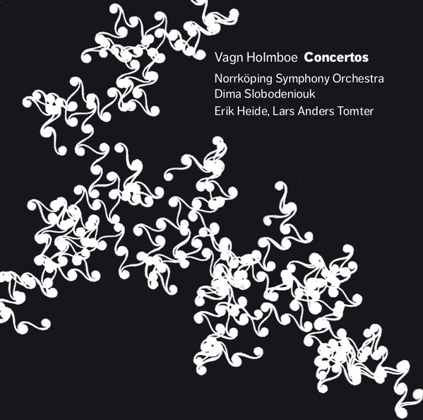 

Vagn Holmboe: Concertos. Norrköping Symphony Orchestra. Dima Slobodeniouk (1 SACD)
