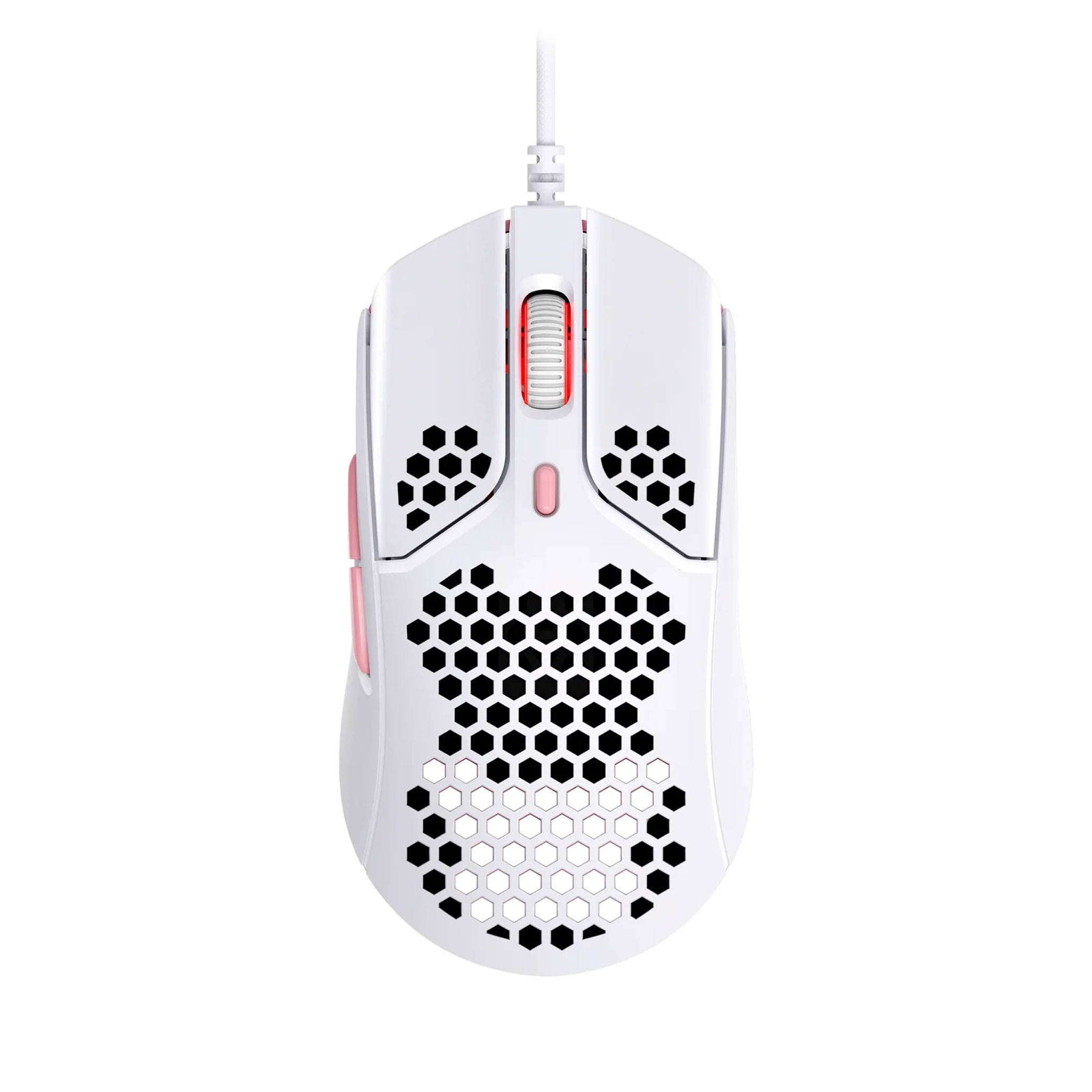 

Проводная игровая мышь HyperX Pulsefire Haste White (4P5E4AA)