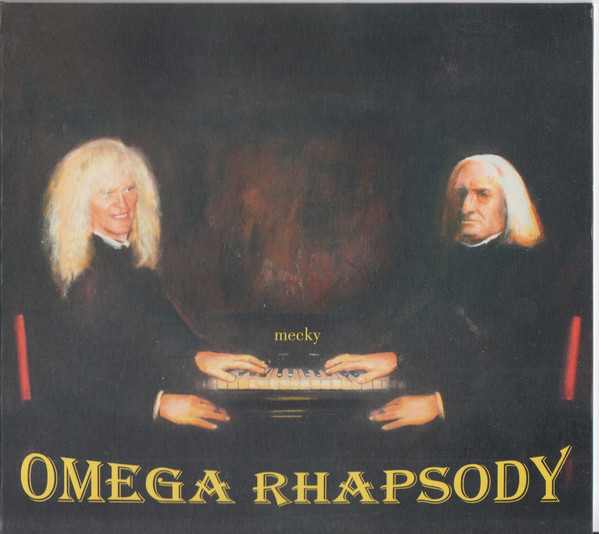 

Omega: Rhapsody (1 CD)