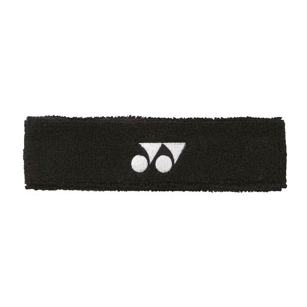 Повязка унисекс Yonex Headband AC259EX black, one size