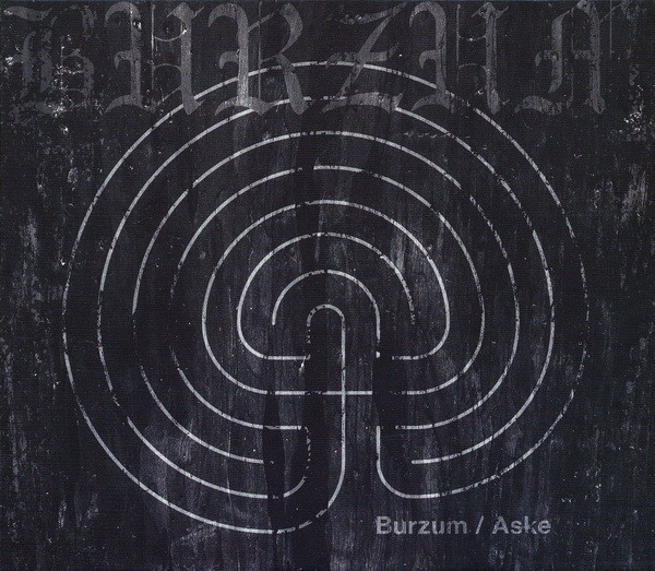 

BURZUM - Burzum / Aske (1 CD)