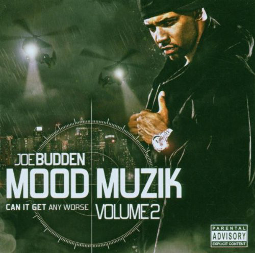 

Joe Budden: Mood Muzik 2: Can It Get Any Worse (1 CD)