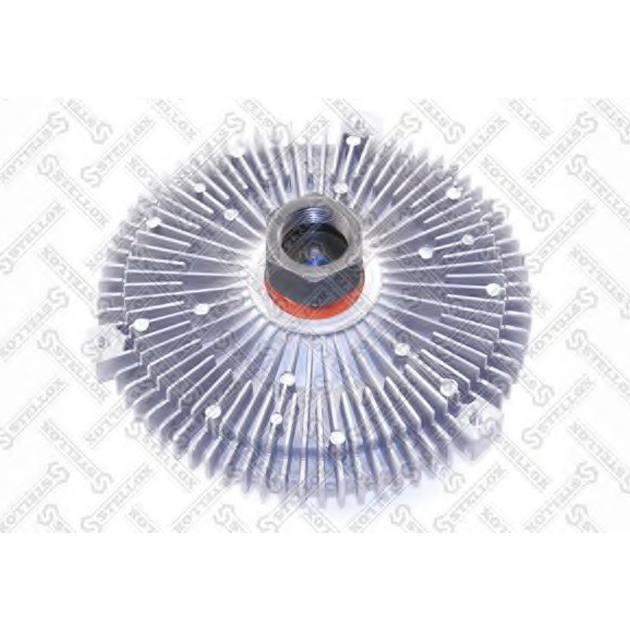 фото Муфта вентилятора bmw e36/e39/e38 2.5d/tds m51 91 stellox 30-00437-sx