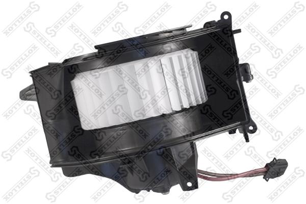 

вентилятор Отопителя Audi A6/S6/Allroad Quattro 05-11 Stellox 29-99502-SX