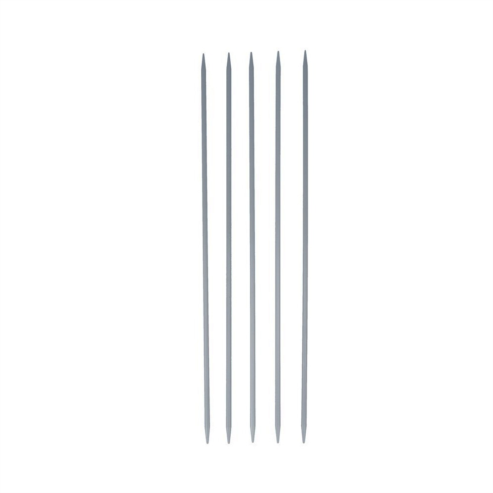 

Gamma 5-ти комплектные, металл, d 5,0 мм, 35 см, с покрытием, Серебристый