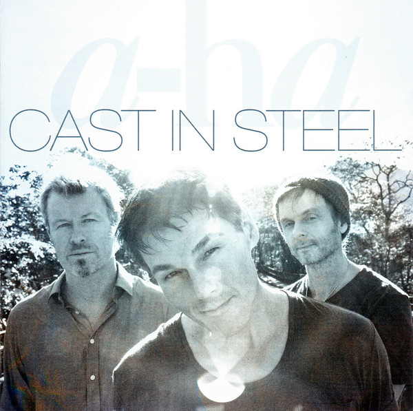 

A-HA: CAST IN STEEL(NORWAY VERSION) (1 CD)