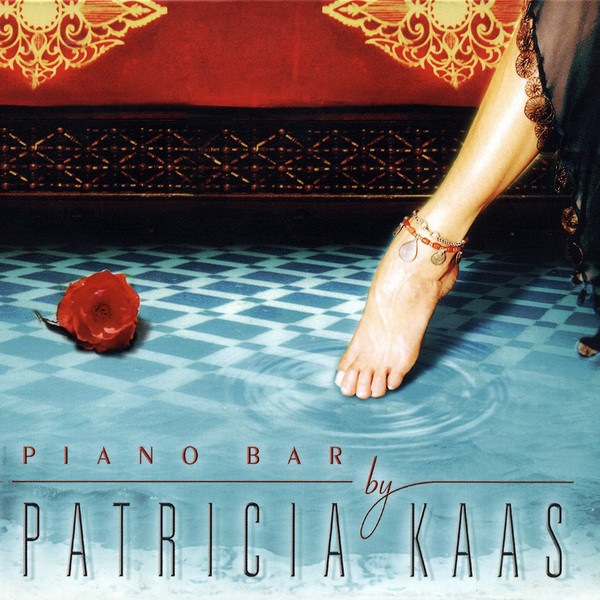 

Patricia Kaas: Piano Bar (1 CD)