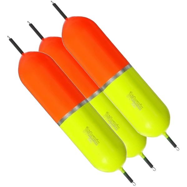 

Поплавок Wormix 117 живцовый двухсторонний 30.0 гр 3 шт, Разноцветный, 117 живцовый двухсторонний