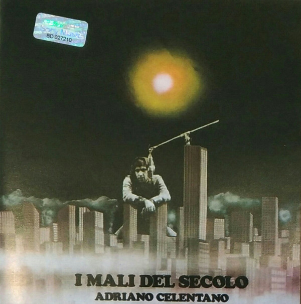 

Adriano Celentano - I Mali Del Secolo (1 CD)