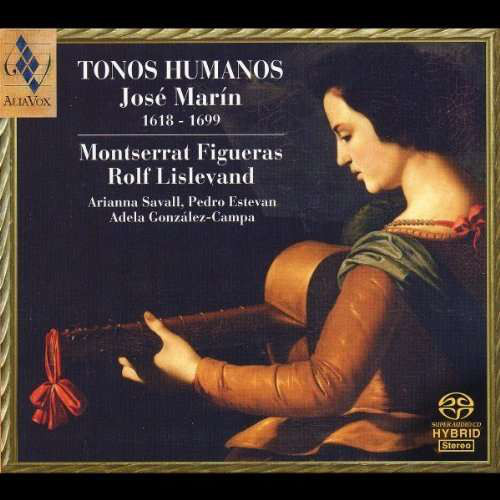 Marin: Tonos Humanos (1 SACD)