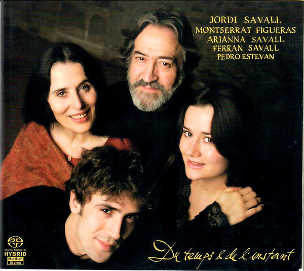 

Du temps & de l'instant (1 SACD)