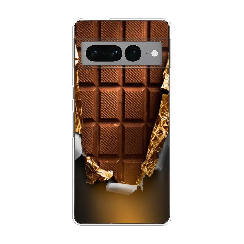 

Чехол Awog на Google Pixel 7 Pro "Шоколадка"