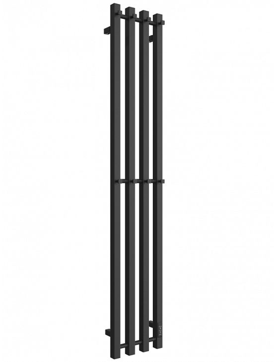

Полотенцесушитель ДВИН X4 plaza neo 140/18 Электрический , Графит, Серый, X-4 neo