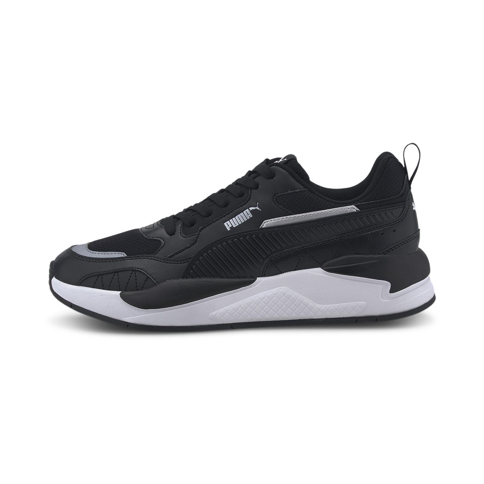 фото Кроссовки мужские puma x-ray 2 square черные 7.5 uk