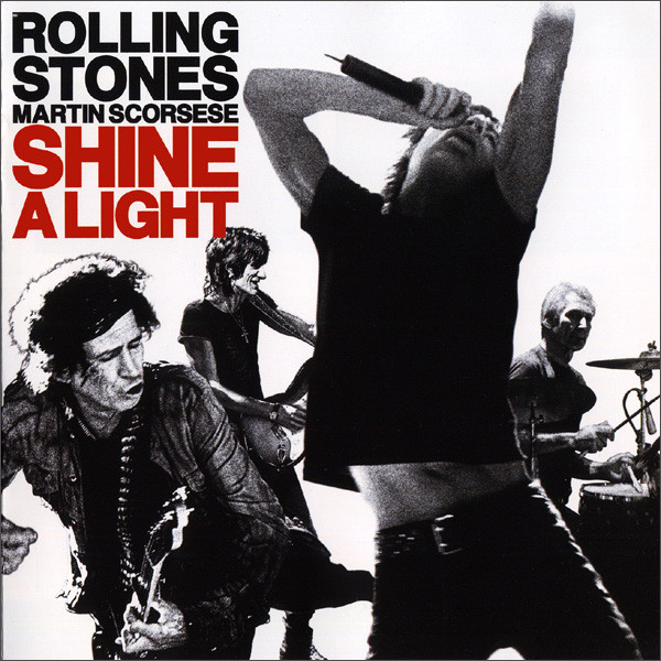 Rolling Stones - Shine A Light (2 CD)