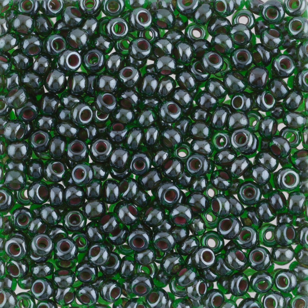 

Gamma 1, 10/0, 2,3 мм, 50 г, 1-й сорт, A060, хаки, Зеленый
