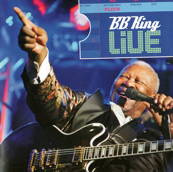 

B.B. King - Live (1 CD)