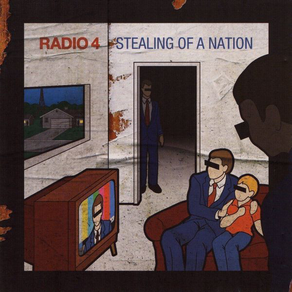 

Radio 4 - Stealing Of A Nation (1 CD)