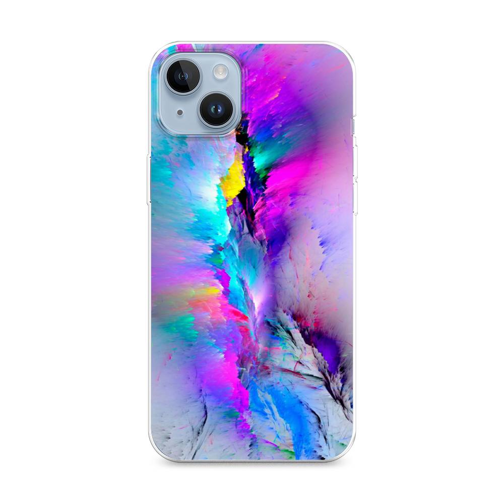 

Чехол Awog на Apple iPhone 14 Plus / Айфон 14 Плюс "Абстракция 29", 15350-3
