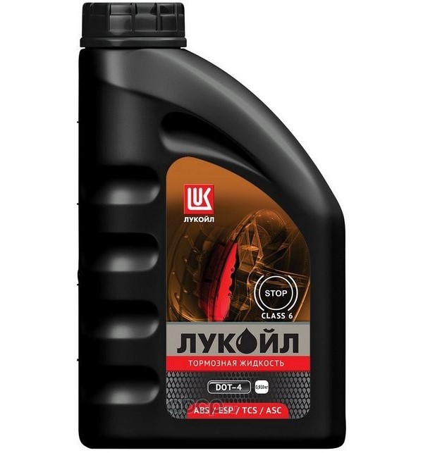 Тормозная жидкость LUKOIL 3097259 Dot-46 1080₽