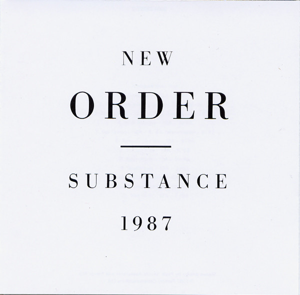 

New Order - Substance (2 CD)
