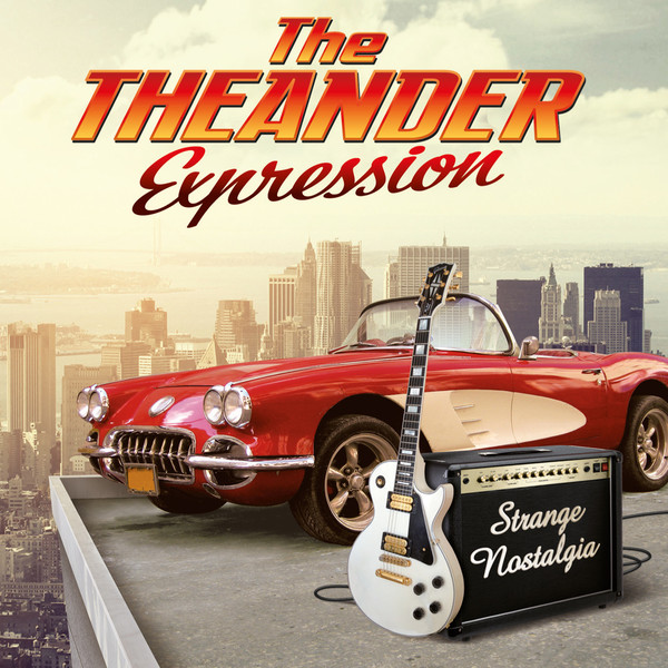 Theander Expression: Stramge Nostalgia (1 CD)