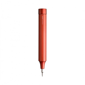 фото Отвертка xiaomi hoto precision screwdriver kit 24 in 1 red (qwlsd004)