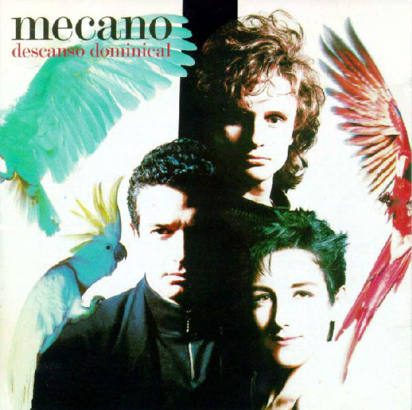 

Mecano - Descanso Dominical / UneFemme Avec Une Fe (1 CD)