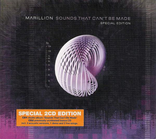 

Marillion: Sounds That Can't Be Made (Special Edition) (2 CD)