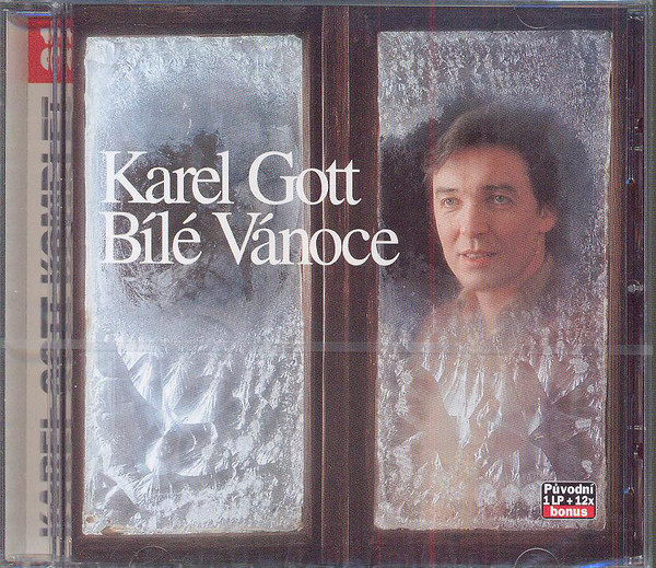 

Karel Gott – Bile Vanoce (Karel Gott Komplet – 31) (1 CD)