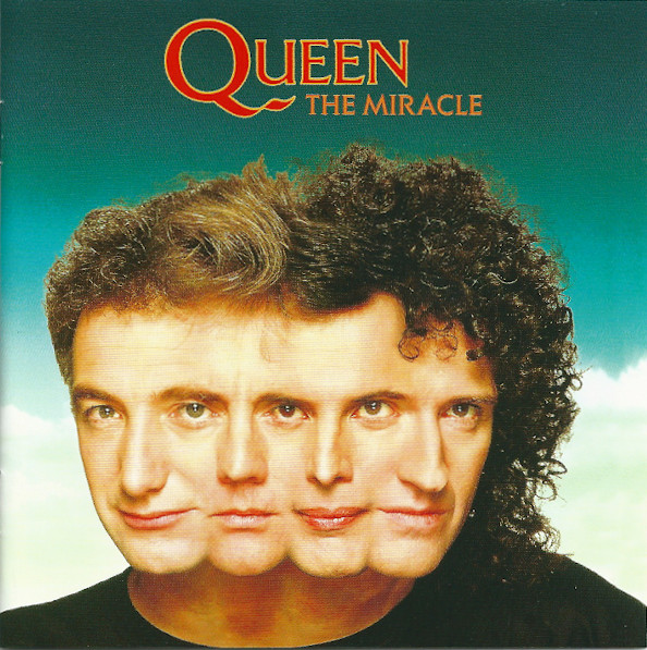 

Queen: The Miracle - Deluxe Edition (2011 Remaster) (2 CD)