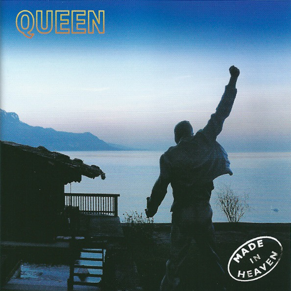 

Queen - Made In Heaven (2 CD)